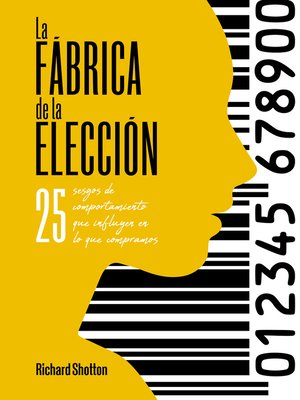 cover image of La fábrica de la elección